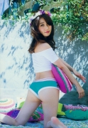 Take off everything and Yuko Oshima is an evolving swimsuit gravure005
