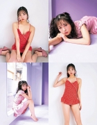 Yuuna Yamauchi HKT48s final weapon is the first swimsuit gravure 2020003