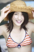 Umika Kawashima in high school Yellow Bikini Red Bikini Orange Bikini016