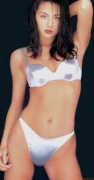 Actress Ryoko Yonekura Swimsuit bikini gravure image when you were young007