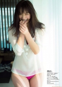 Maryjun Takahashi sexy underwear bikini image002