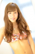 Yuzuki Akiyama gravure swimsuit image n043