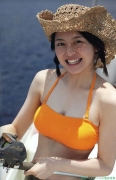 Masami Nagasawa swimsuit gravure image summary002