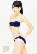 NMB48 AKB48 Shiroma Miru Swimsuit Gravure032