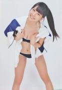 NMB48 AKB48 Shiroma Miru Swimsuit Gravure043