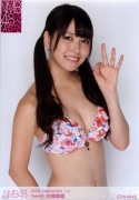 NMB48 AKB48 Shiroma Miru Swimsuit Gravure046