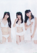 NMB48 AKB48 Shiroma Miru Swimsuit Gravure057