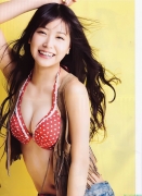 NMB48 AKB48 Shiroma Miru Swimsuit Gravure070