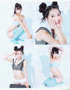 NMB48 AKB48 Shiroma Miru Swimsuit Gravure074