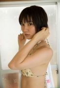 Yoshioka Riho Sexy Swimsuit Gravure l005