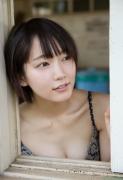 Yoshioka Riho Sexy Swimsuit Gravure l016