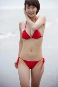 Yoshioka Riho Sexy Swimsuit Gravure l019