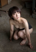 Yoshioka Riho Sexy Swimsuit Gravure l022