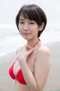 Yoshioka Riho Sexy Swimsuit Gravure l025