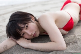 Yoshioka Riho Sexy Swimsuit Gravure l029