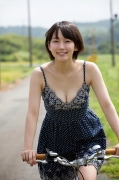 Yoshioka Riho Sexy Swimsuit Gravure l032