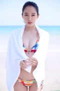 Yoshioka Riho Sexy Swimsuit Gravure l050