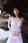 Yoshioka Riho Sexy Swimsuit Gravure l055