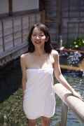 Yoshioka Riho Sexy Swimsuit Gravure l071