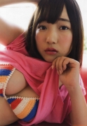 Kyouka gravure swimsuit image Idol loved by the god of breasts001
