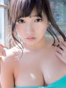 Kyouka gravure swimsuit image Idol loved by the god of breasts003