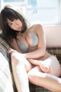 Kyouka gravure swimsuit image Idol loved by the god of breasts054