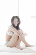 Morning Dora Half Blue Actress Nana Seino Swimsuit Bikini Image003