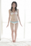 Morning Dora Half Blue Actress Nana Seino Swimsuit Bikini Image005