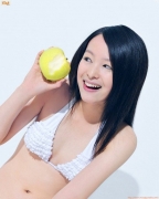 Morning Dora Half Blue Actress Nana Seino Swimsuit Bikini Image018
