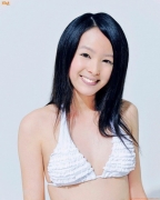 Morning Dora Half Blue Actress Nana Seino Swimsuit Bikini Image021