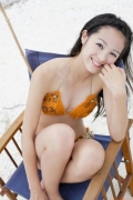 Morning Dora Half Blue Actress Nana Seino Swimsuit Bikini Image029