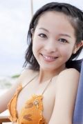 Morning Dora Half Blue Actress Nana Seino Swimsuit Bikini Image028