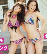 Mirei Kiritani swimsuit bikini image001