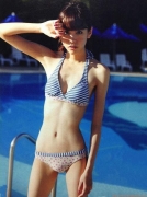 Mirei Kiritani swimsuit bikini image008