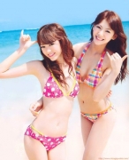 Mirei Kiritani swimsuit bikini image019