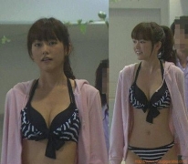 Mirei Kiritani swimsuit bikini image022