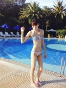 Mirei Kiritani swimsuit bikini image028