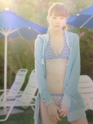 Mirei Kiritani swimsuit bikini image031