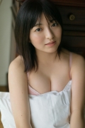 Nanami Sato Former AKB48 Team 8 Nanami Satorepresentative of Iwate Prefectureshows off her swimsuit gravure001
