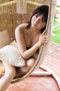 Nanami Sato Former AKB48 Team 8 Nanami Satorepresentative of Iwate Prefectureshows off her swimsuit gravure032