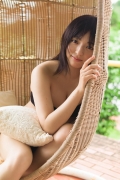 Nanami Sato Former AKB48 Team 8 Nanami Satorepresentative of Iwate Prefectureshows off her swimsuit gravure033