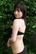 Nanami Sato Former AKB48 Team 8 Nanami Satorepresentative of Iwate Prefectureshows off her swimsuit gravure035
