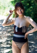 Airi Furuta Swimsuit Bikini Image 18yearold high school girl who plays a part in the 7th generation of gravure 2020006
