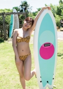 Airi Furuta Swimsuit Bikini Image 18yearold high school girl who plays a part in the 7th generation of gravure 2020012
