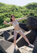 Airi Furuta Swimsuit Bikini Image 18yearold high school girl who plays a part in the 7th generation of gravure 2020011