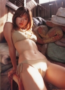 Sayaka Yoshino swimsuit bikini underwear image001