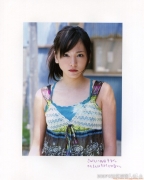 Yui Aragaki 17year-old first swimsuit with a dazzling real face088