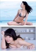 25D beauty E cup of the topic now Kasumi Hasegawa gravure swimsuit image004