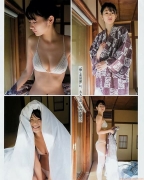 25D beauty E cup of the topic now Kasumi Hasegawa gravure swimsuit image012