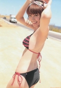 Rei Okamoto swimsuit bikini image001